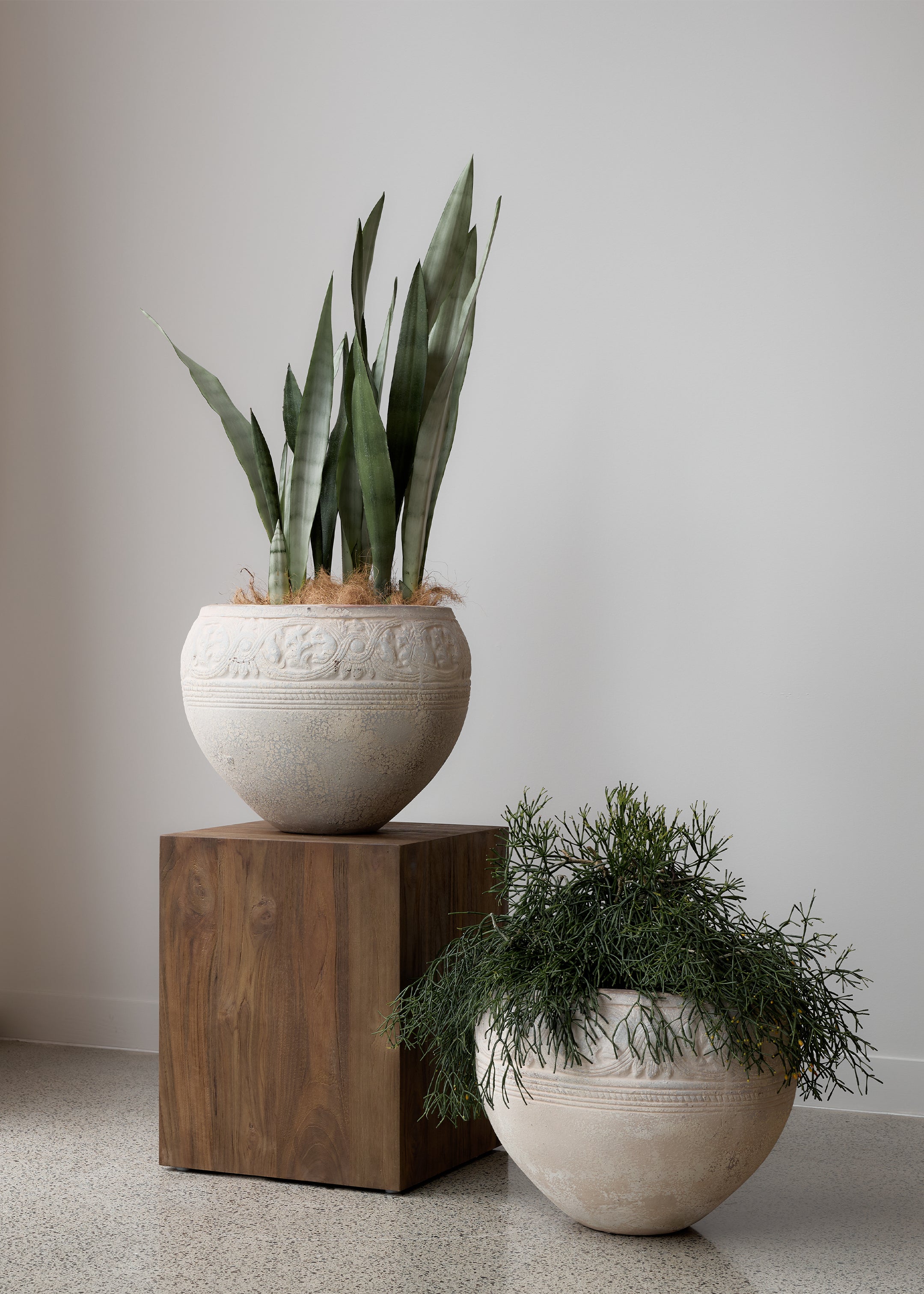 Sumela Antique Pot / Small