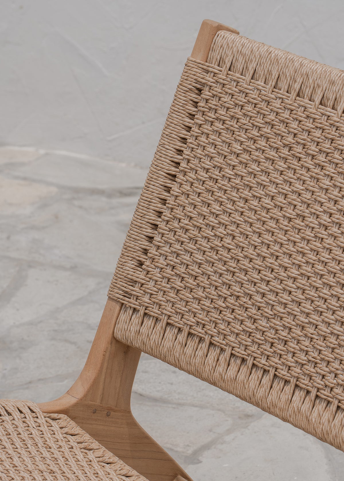 Sunday Lounger / Natural