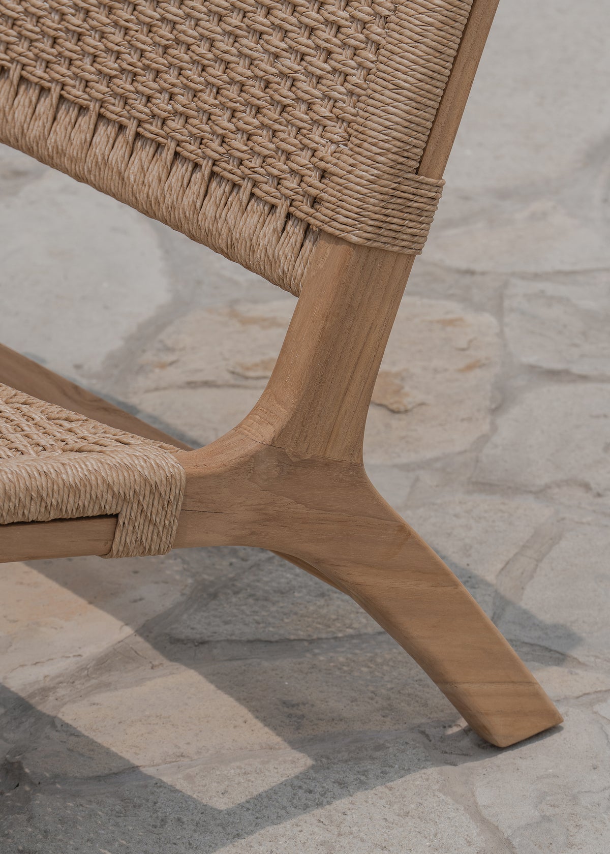Sunday Lounger / Natural