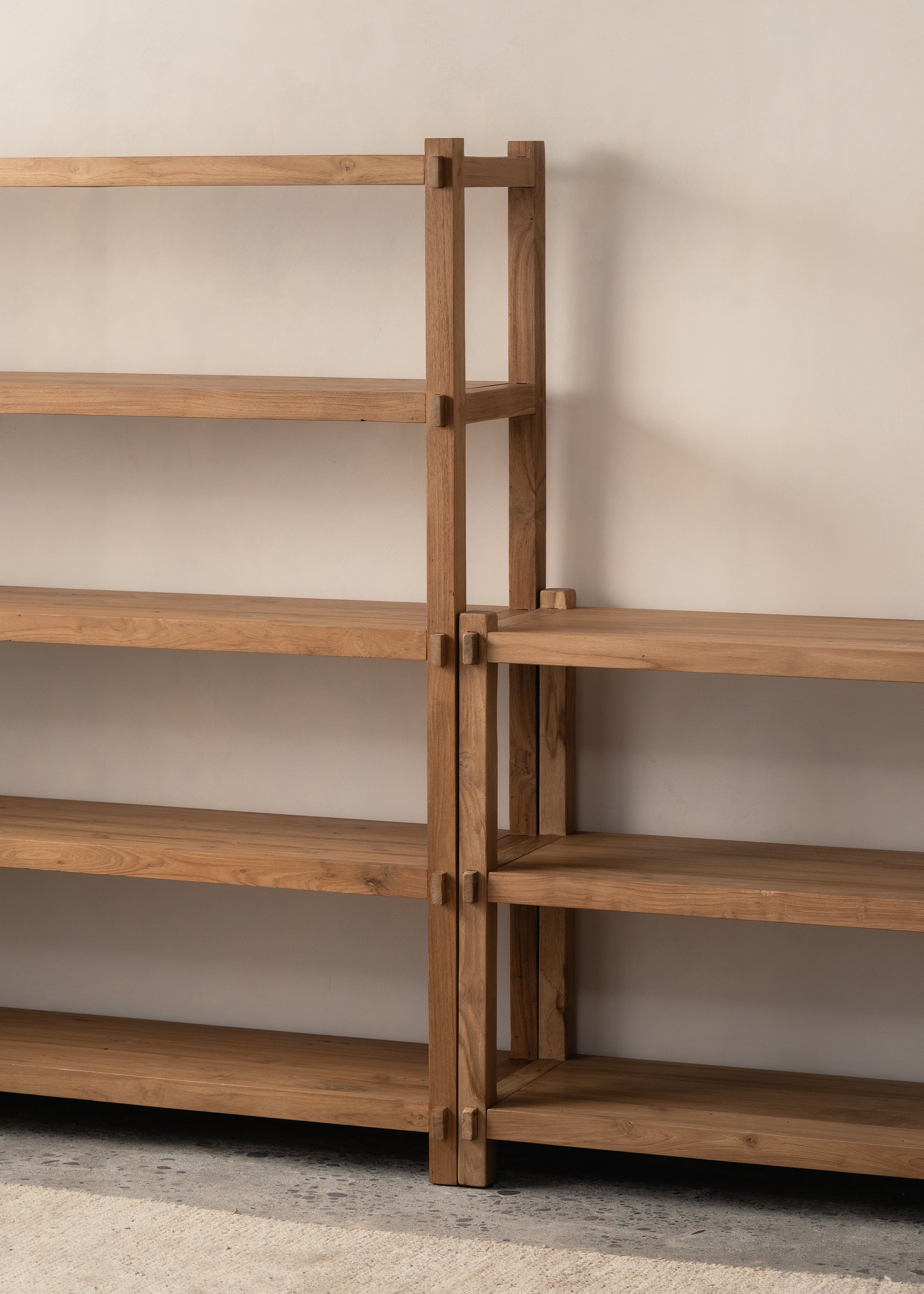 Talo High Bookshelf
