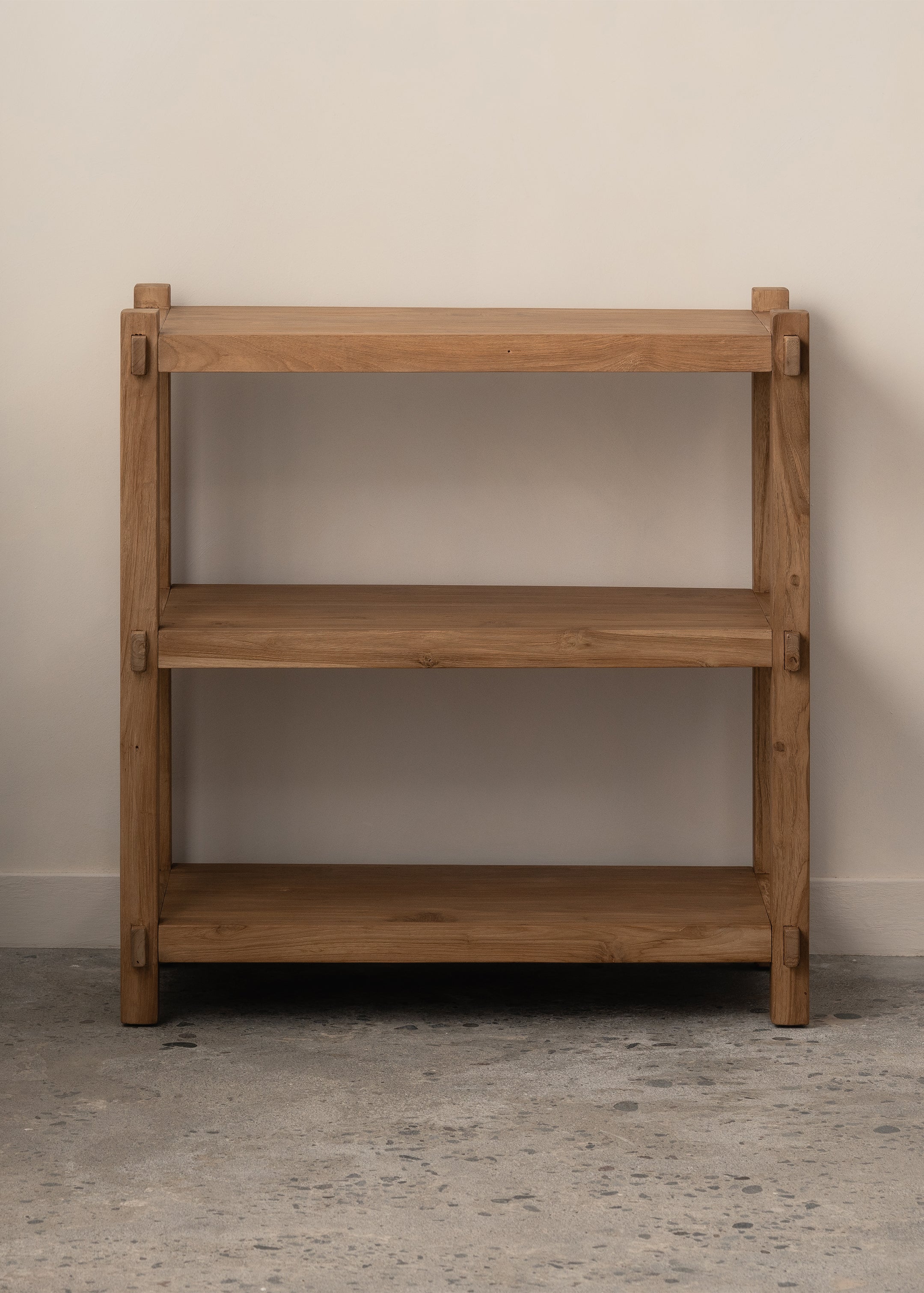 Talo Low Bookshelf