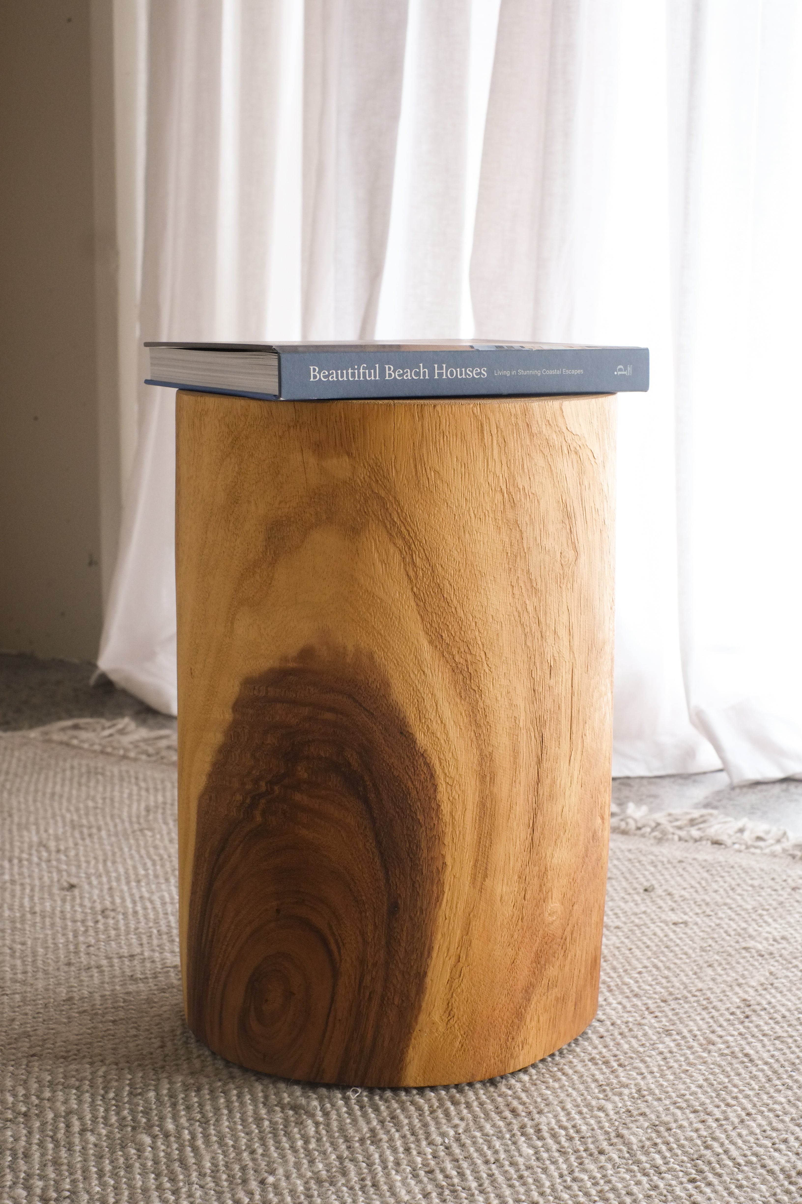 Tuba Stump / Natural