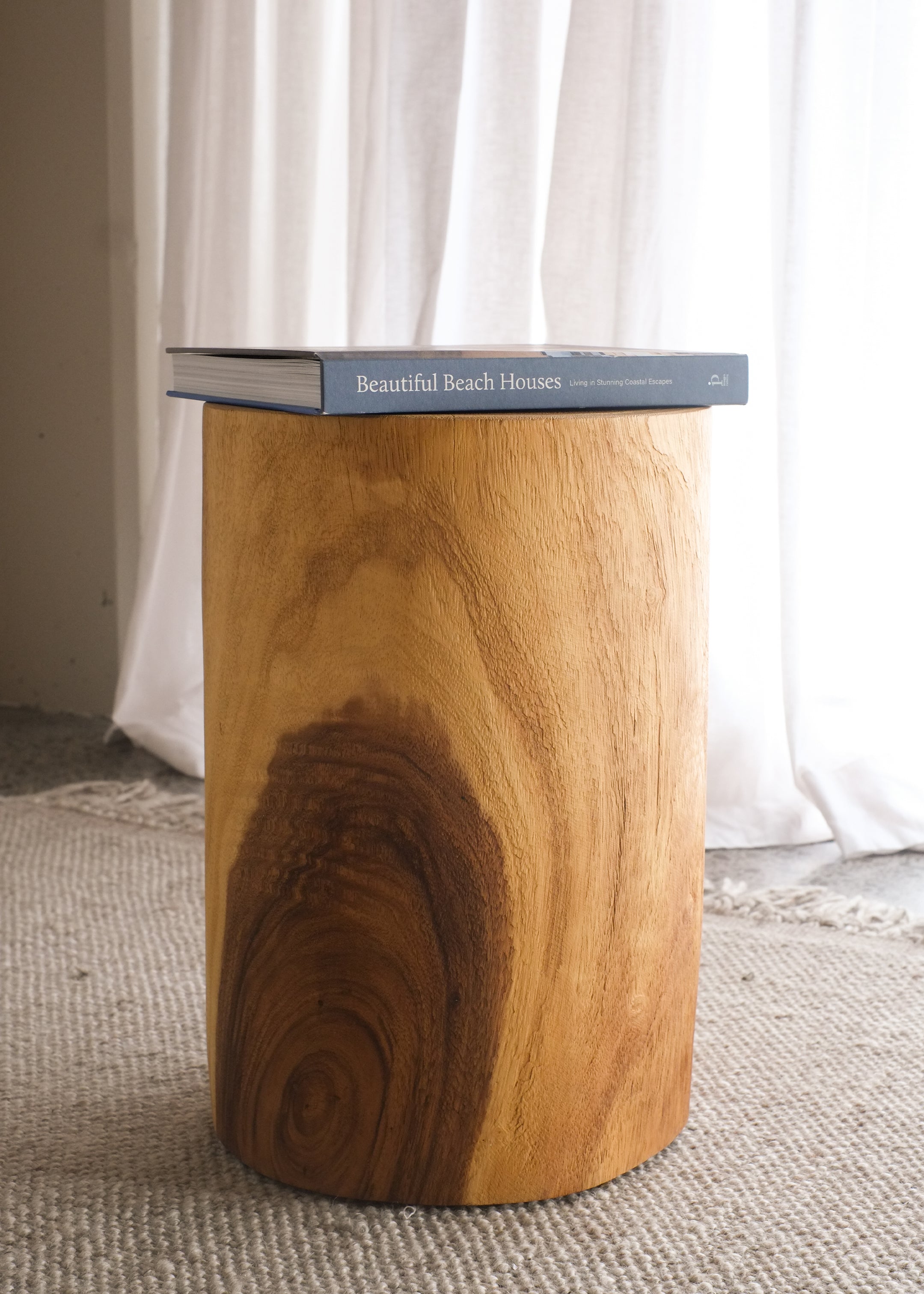 Tuba Stump / Natural