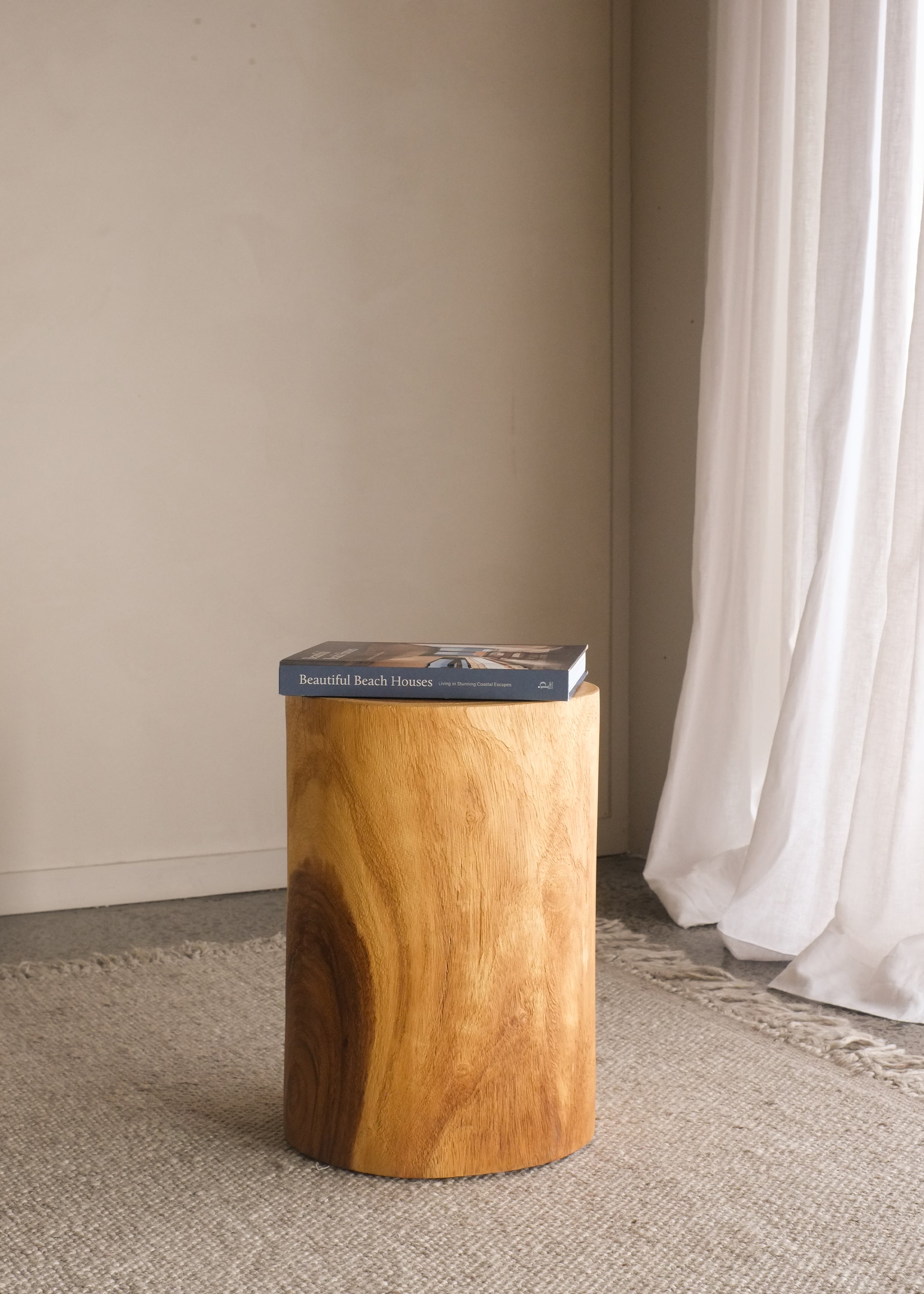 Tuba Stump / Natural