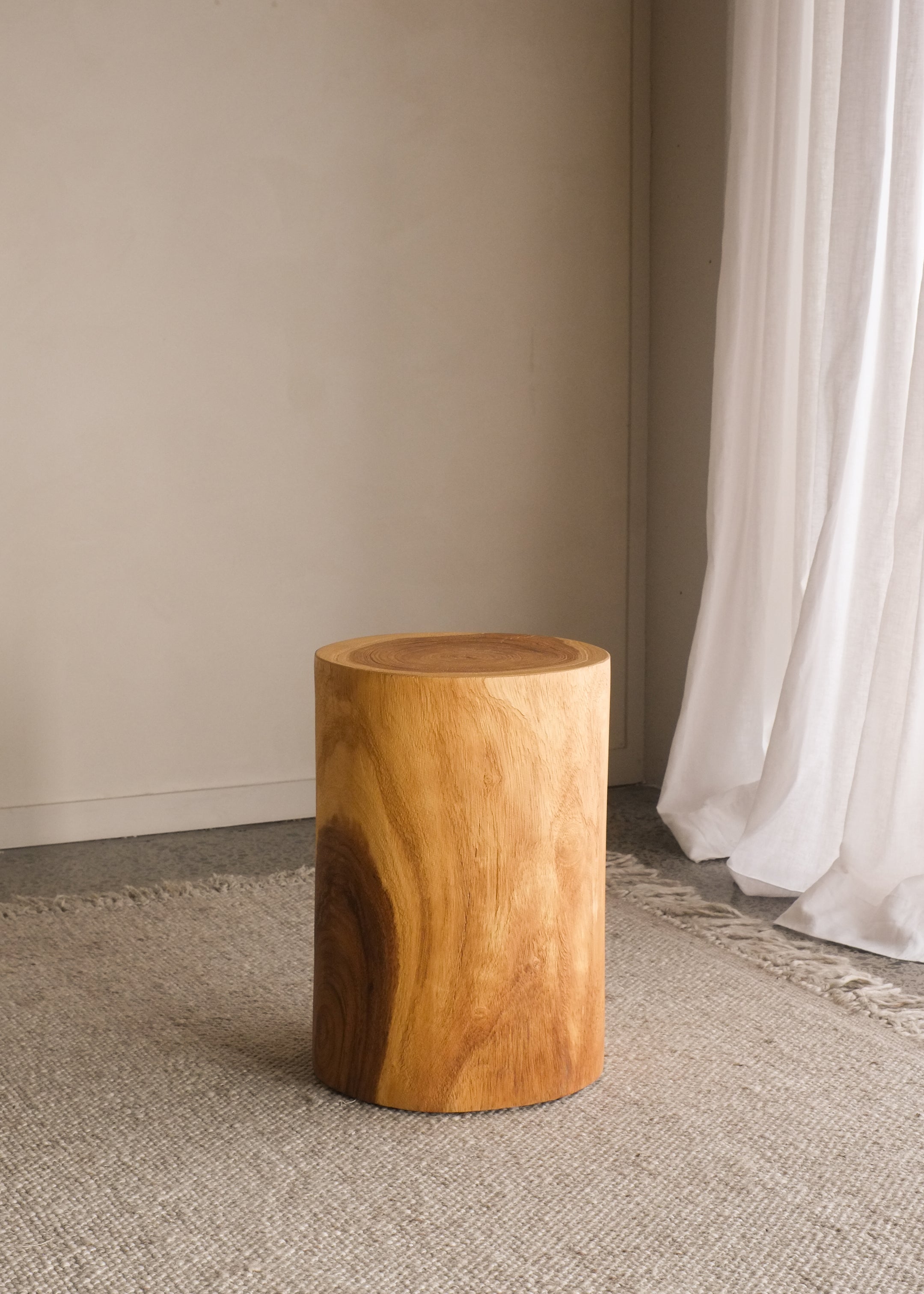 Tuba Stump / Natural