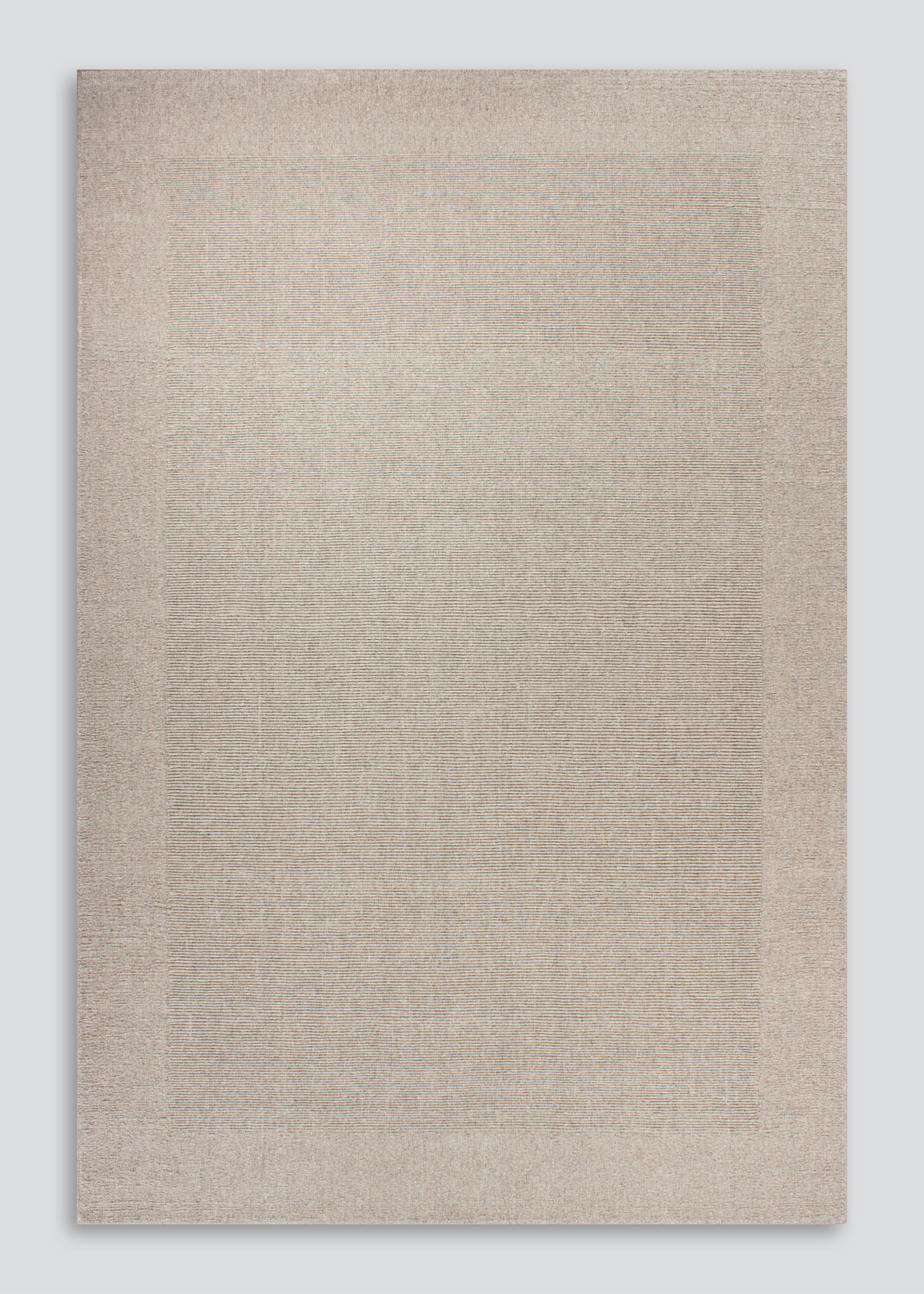 Vermont Floor Rug / Driftwood