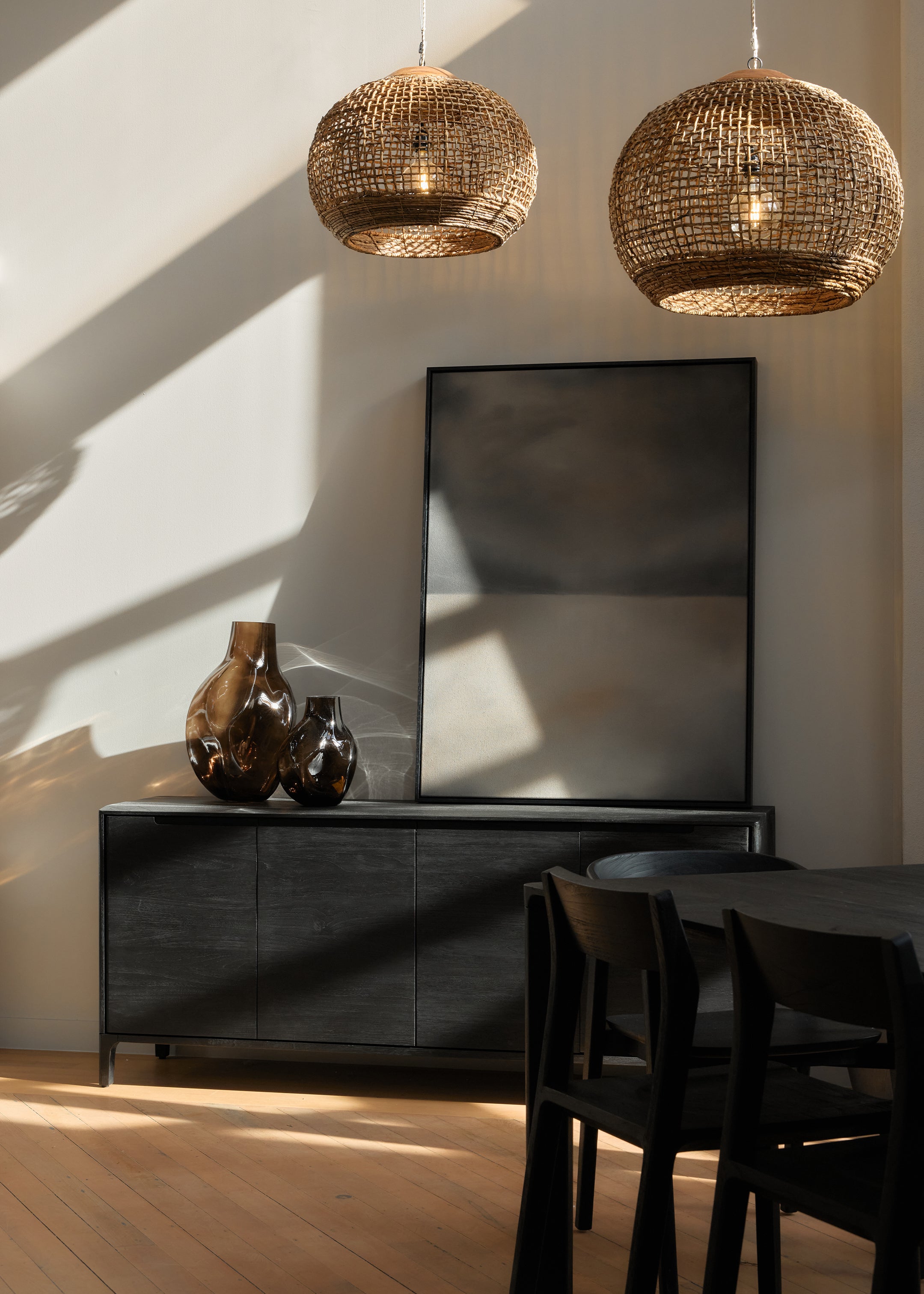 Vision Sideboard / Black