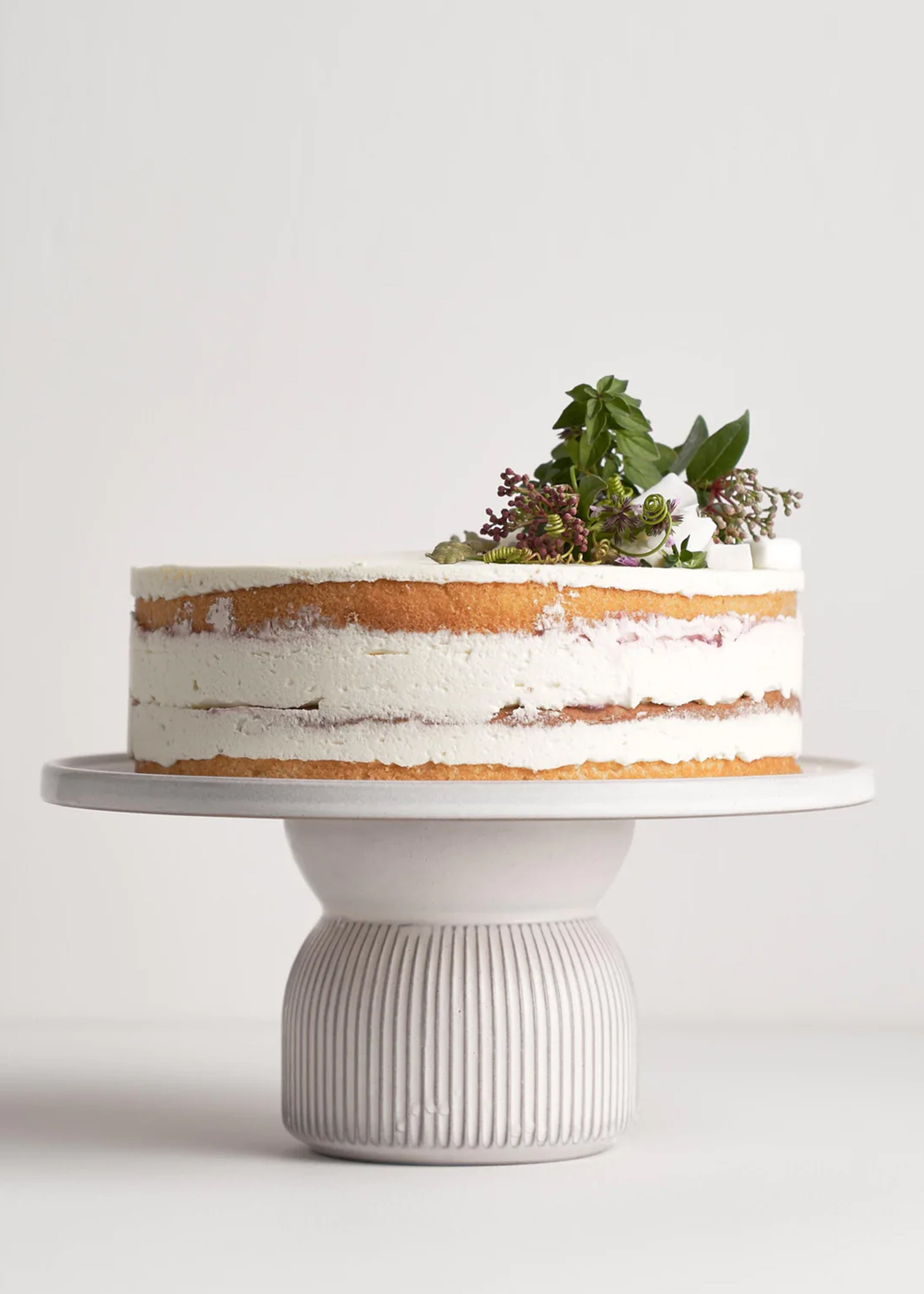 Garden Party Cake Stand