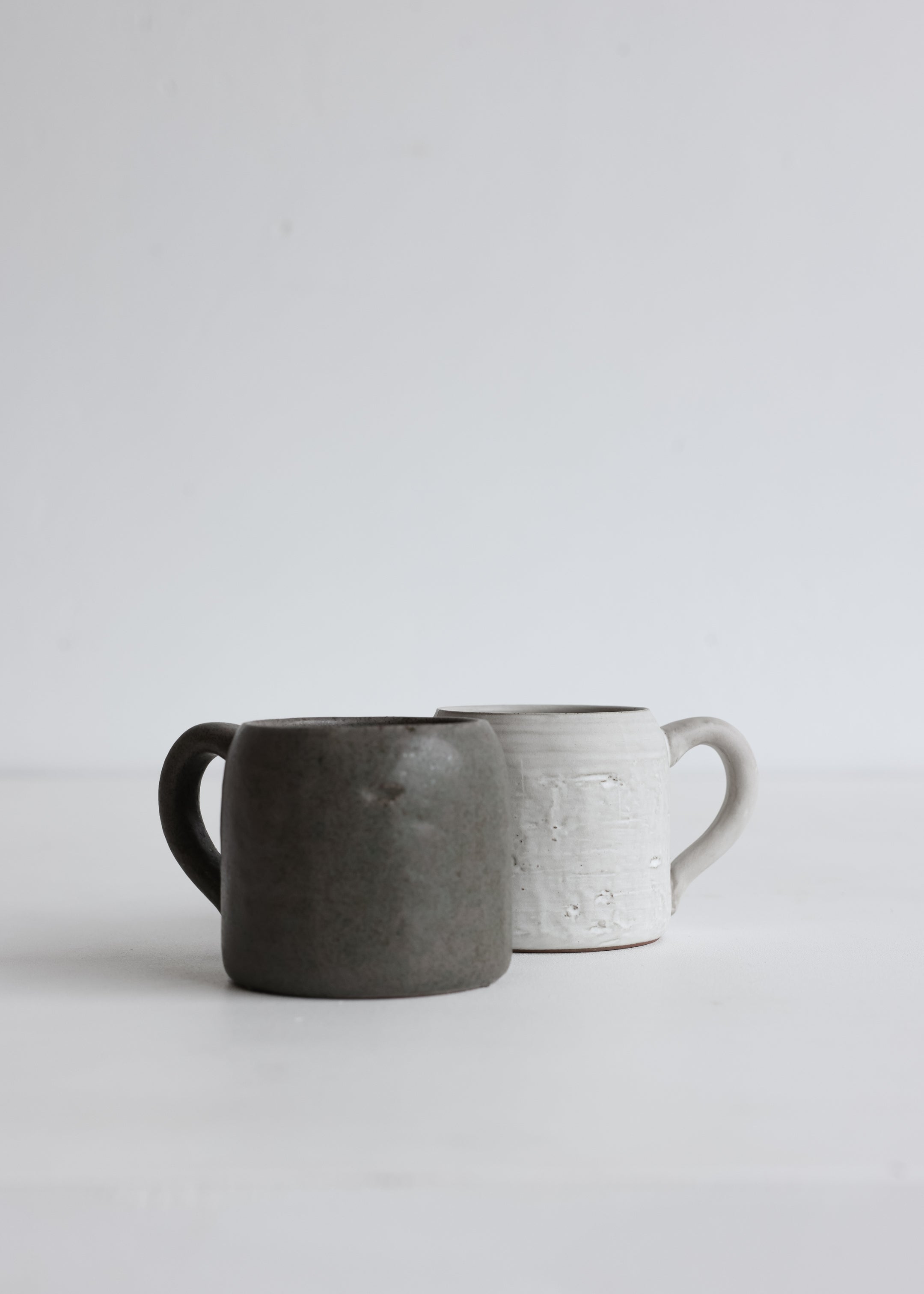 Stoneware Mug / Ivy
