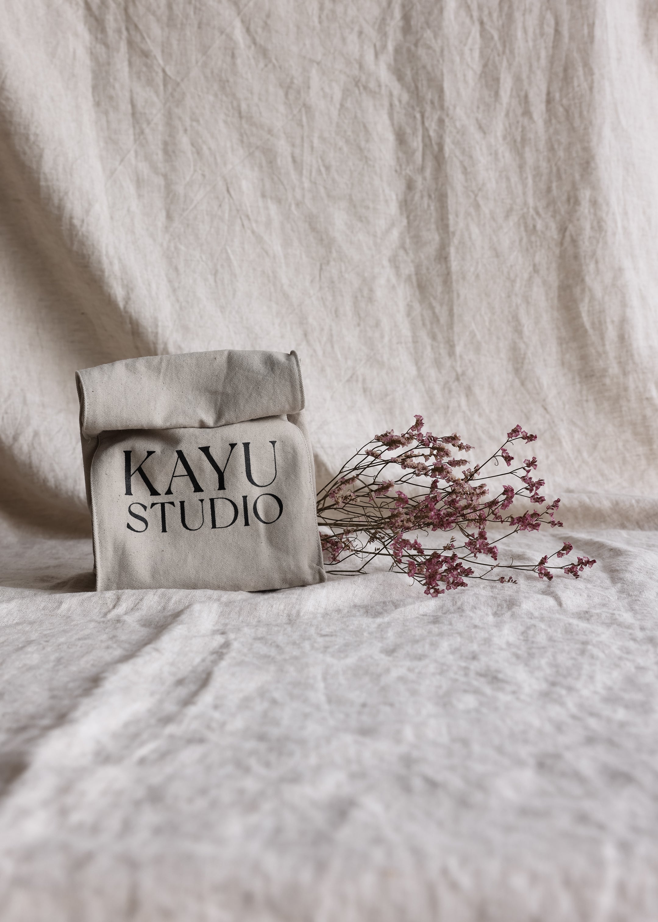Kayu Signature Scent Gift Bag