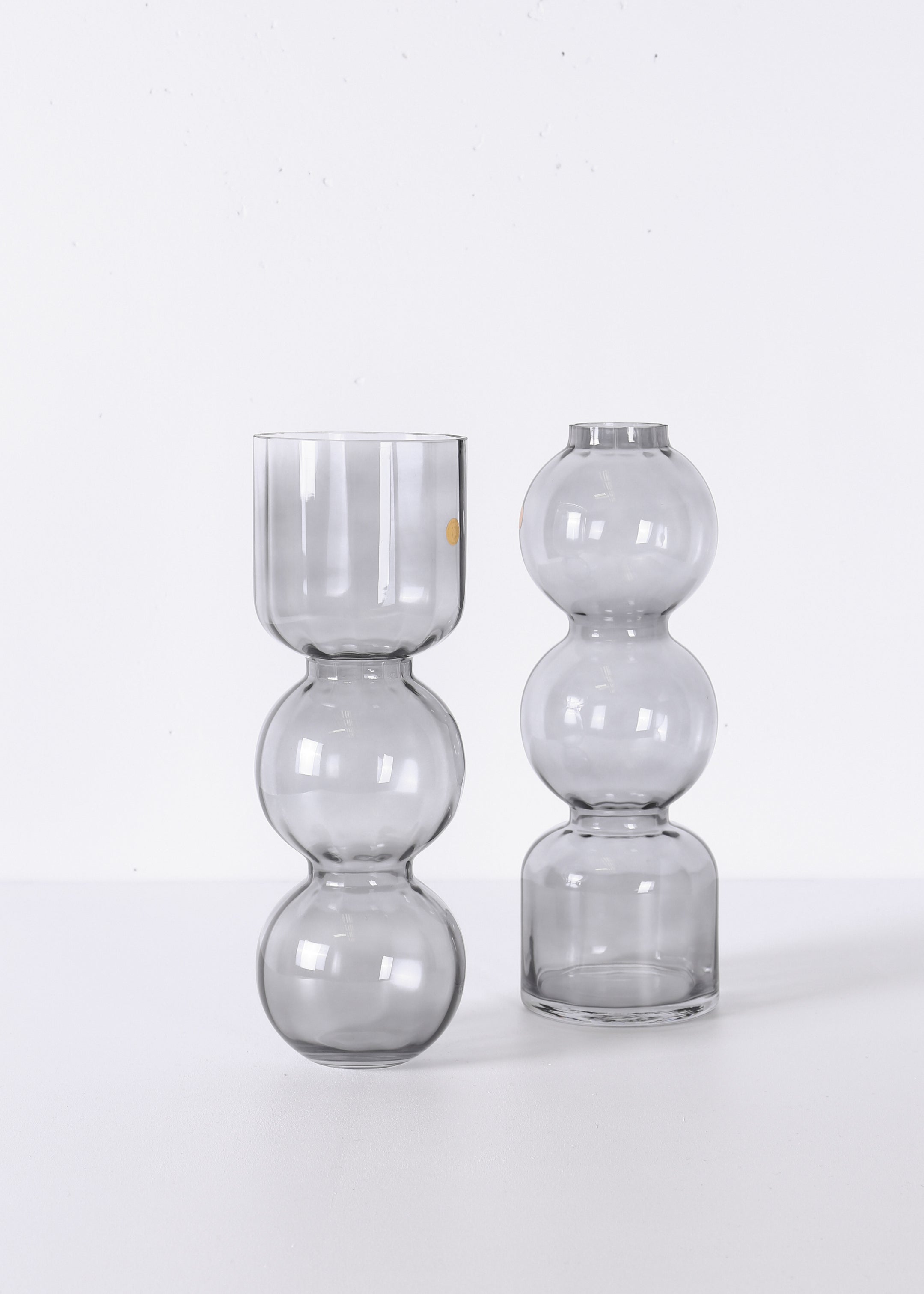 Hubsch Circle Vases Set Of 2
