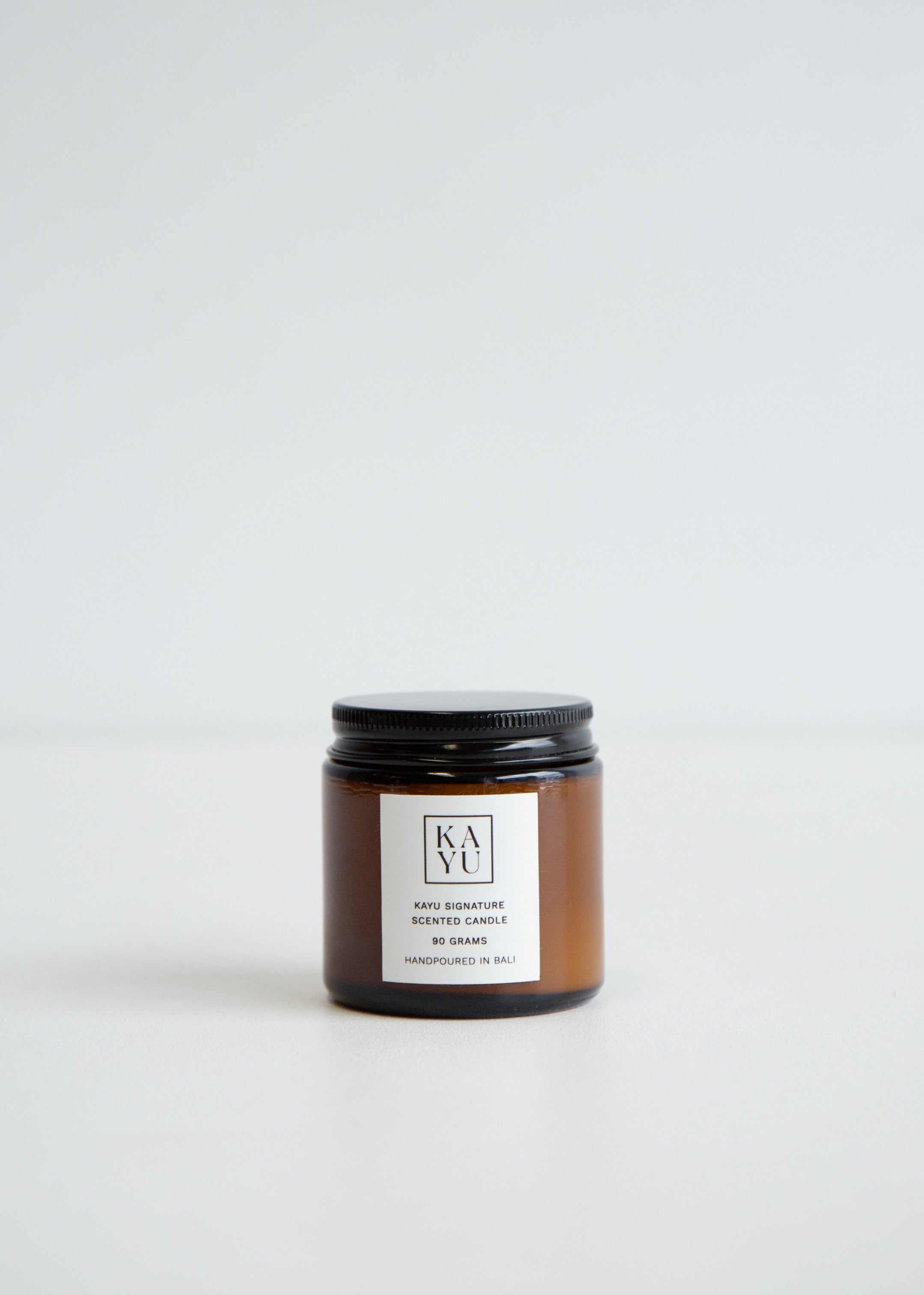 KAYU Signature Scented Candle 90g