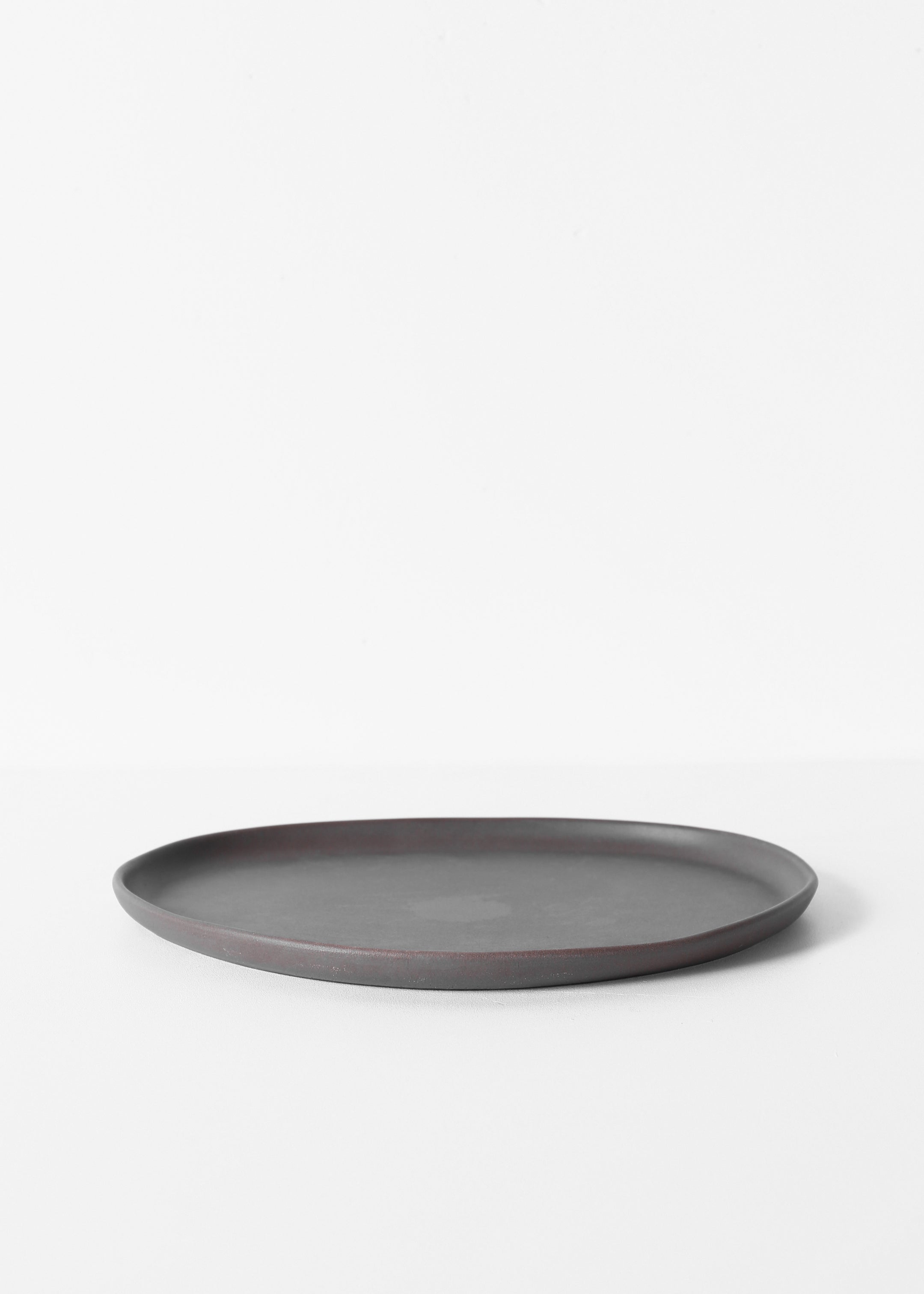 Table Of Plenty Round Platter / Slate